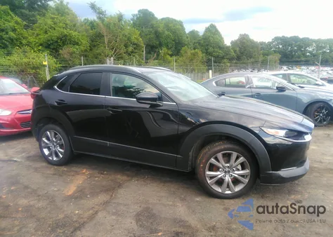 2022 Mazda Cx-30 Select из США, поврежденный, VIN 3MVDMBBL2NM430088